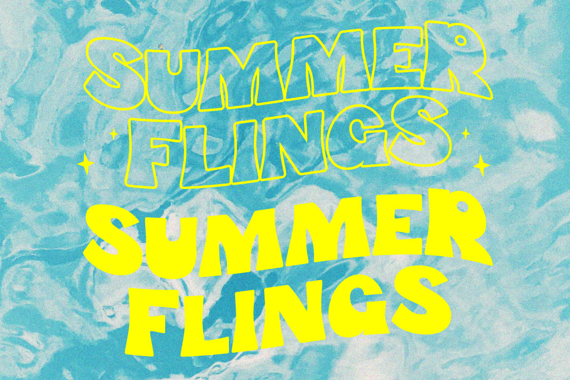 Funk Gibson - Display Font