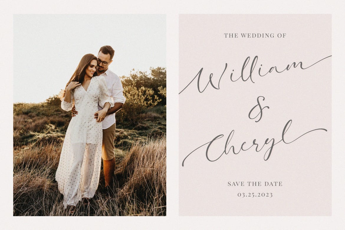 Darling Buttery - Modern Script Font