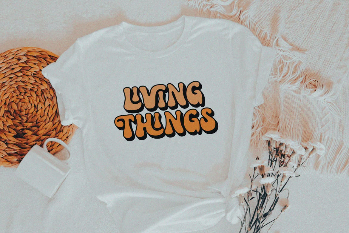 Yonky Display Font
