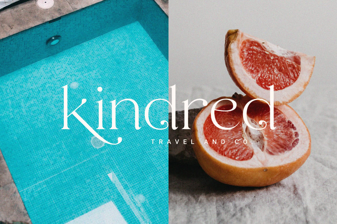 Cherla – Chic Serif Font