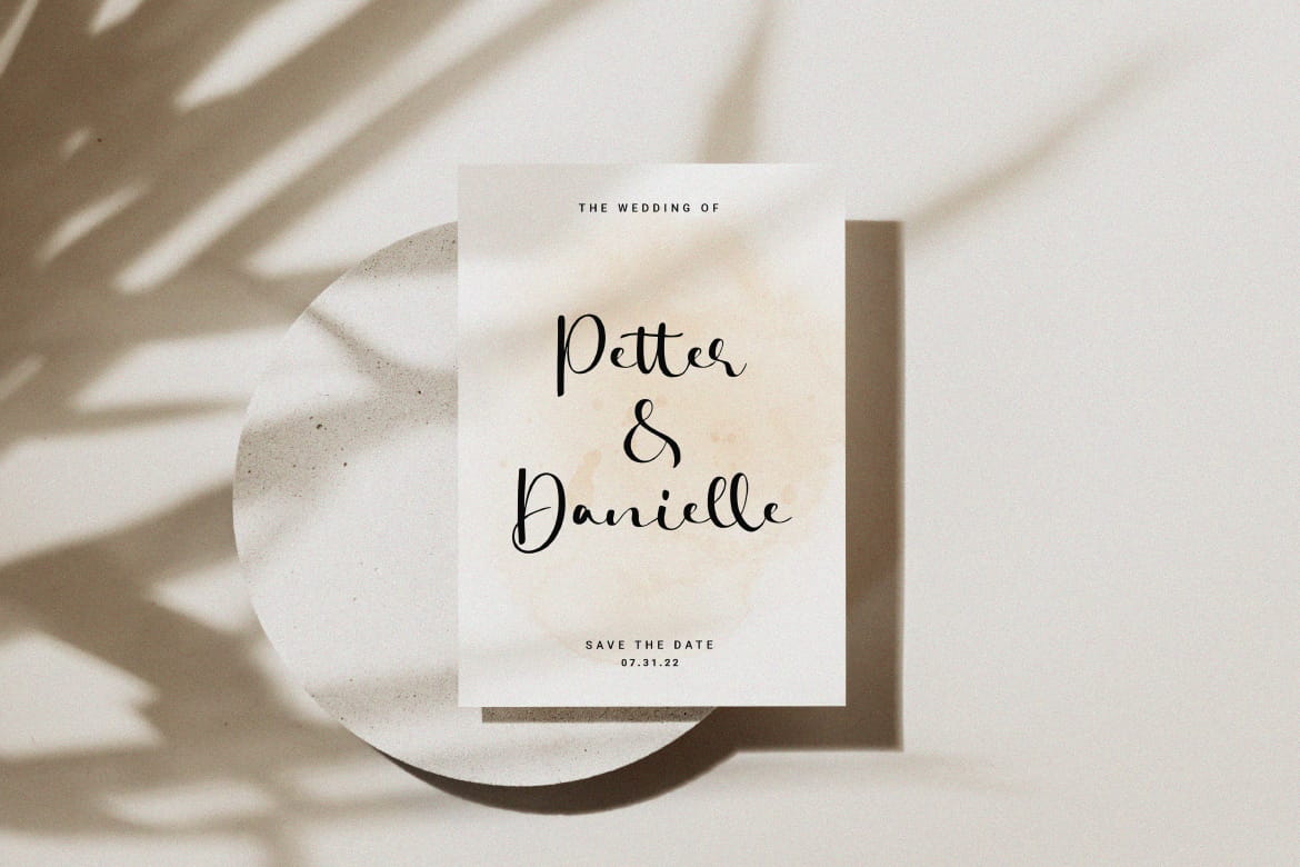 Really Darling - Handwritten Font