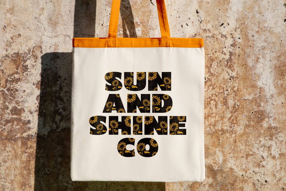 Shining Youth – Display Font