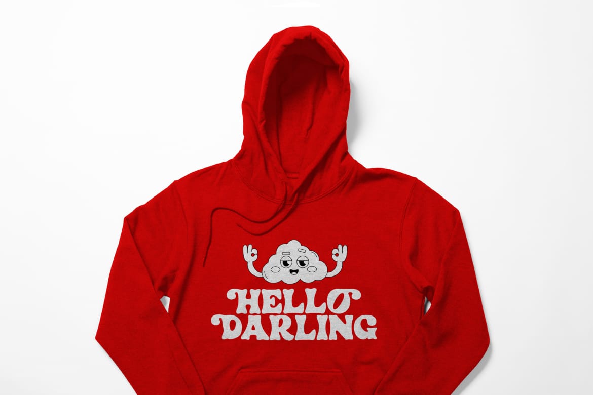 Hey Girlie - Display Font
