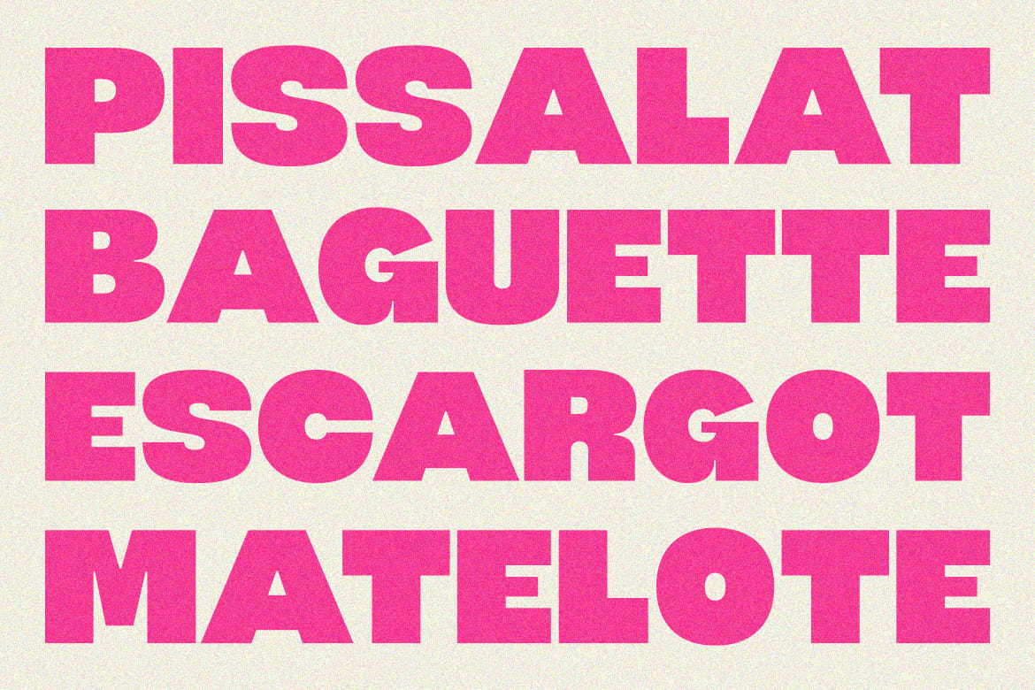 Tholoes Display Sans