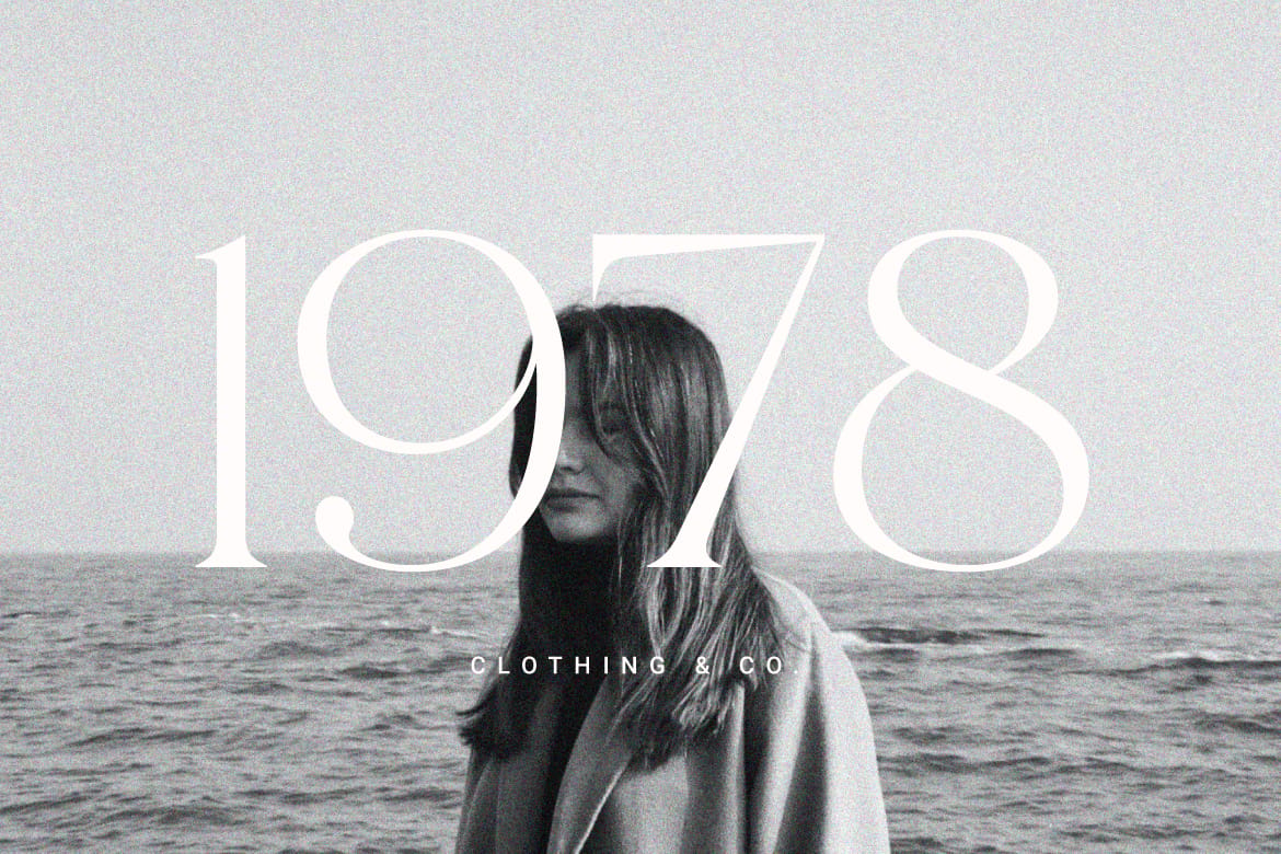 Cherla – Chic Serif Font