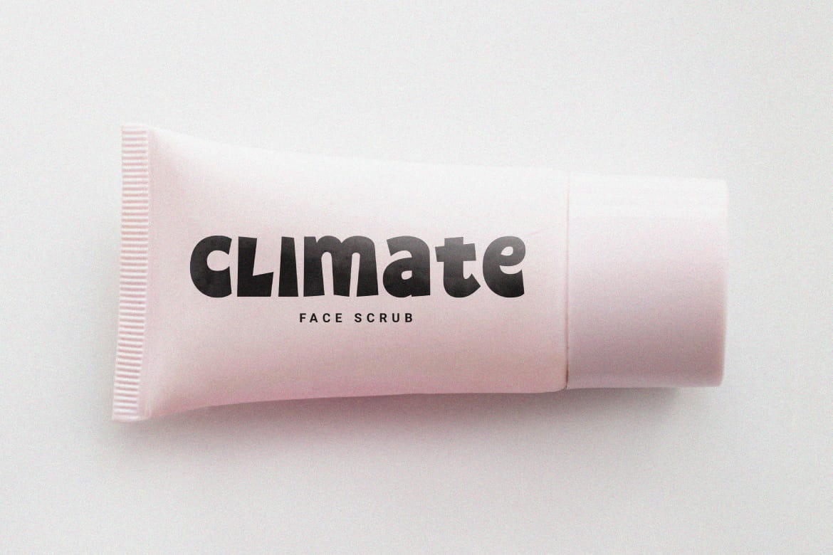 Lunar Pop - Display Font