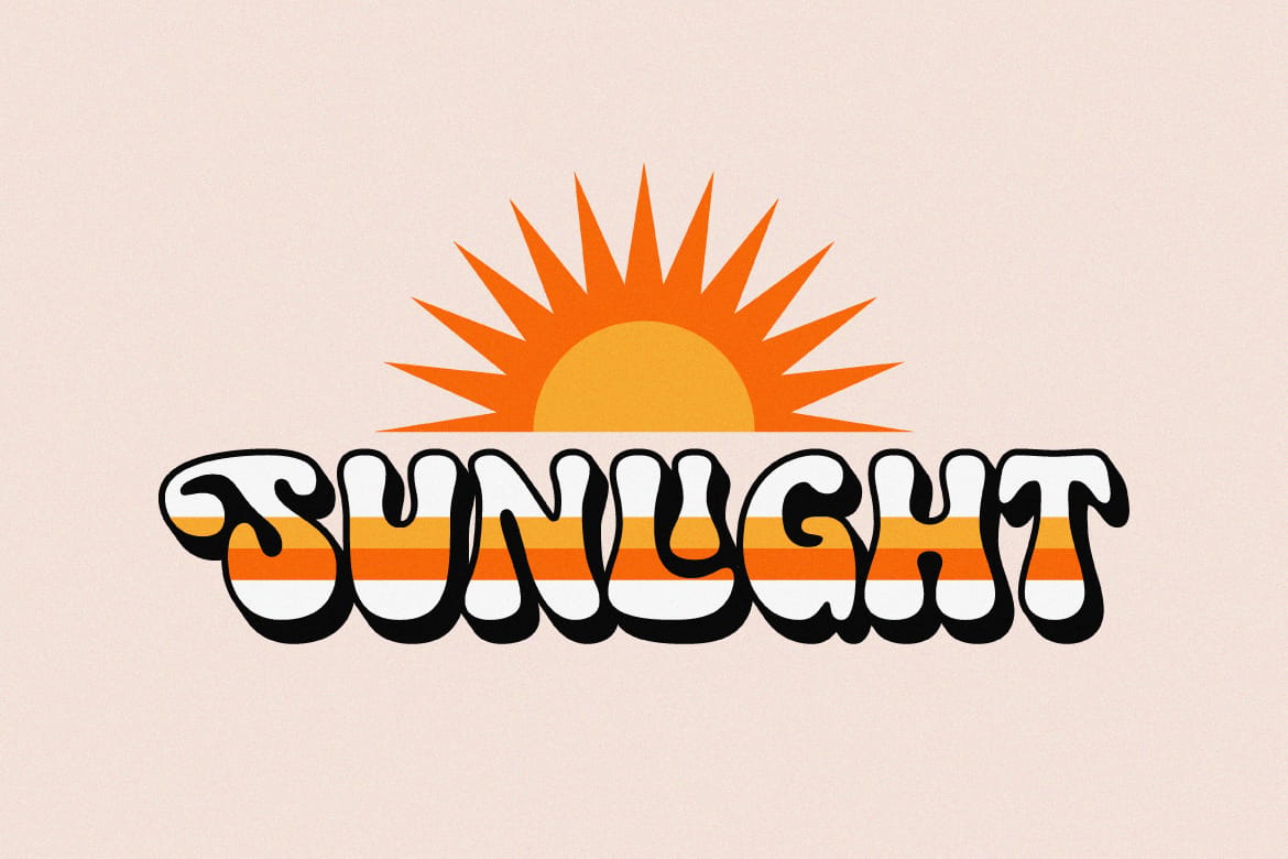 Yonky Display Font