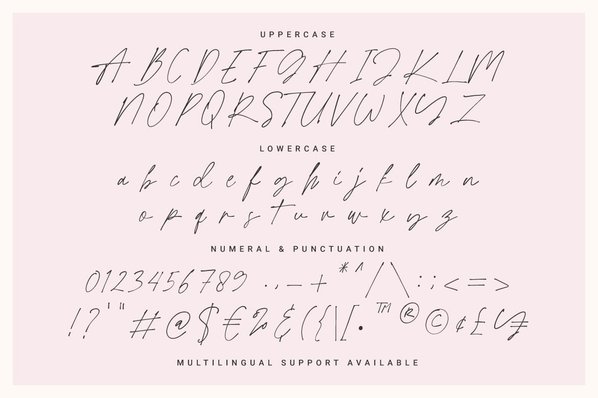 Love Limits - Lovely Stylish Font