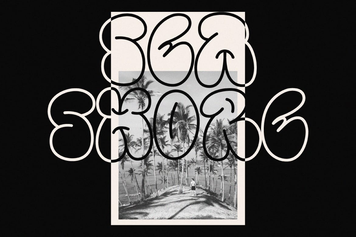 Punk Idols – Serif & Throw Up Font