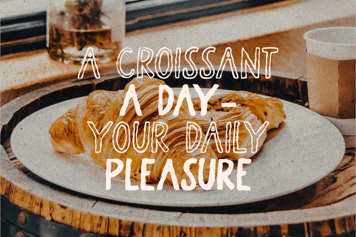 Dazzling Charm - Rough Display Font