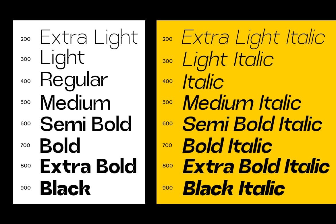 Heuvel Grotesk