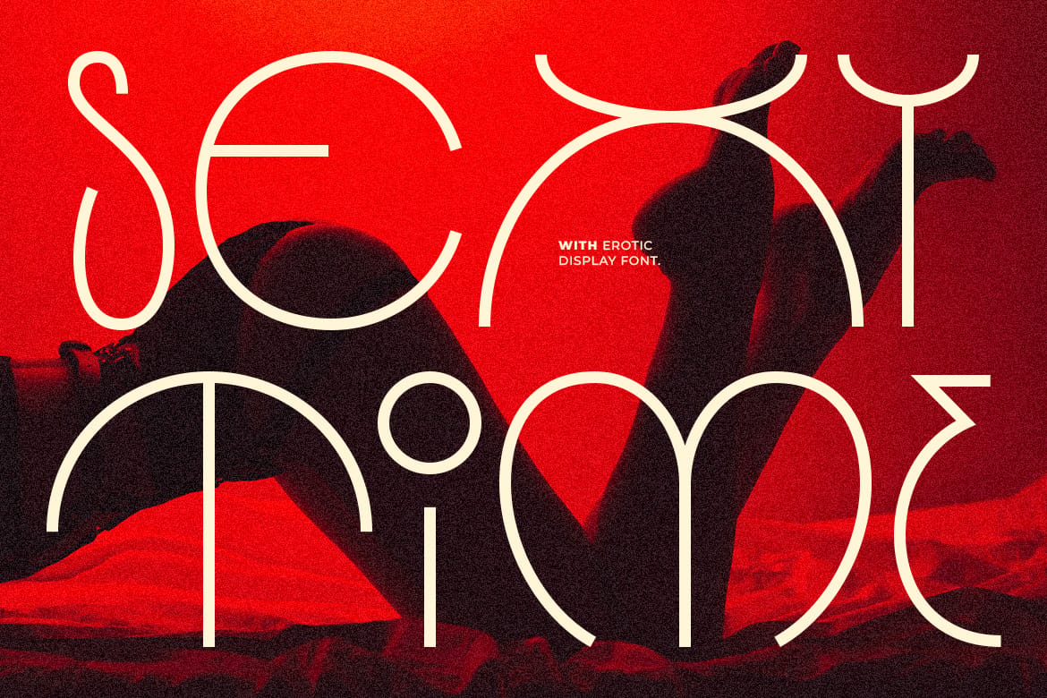 Erotic Display
