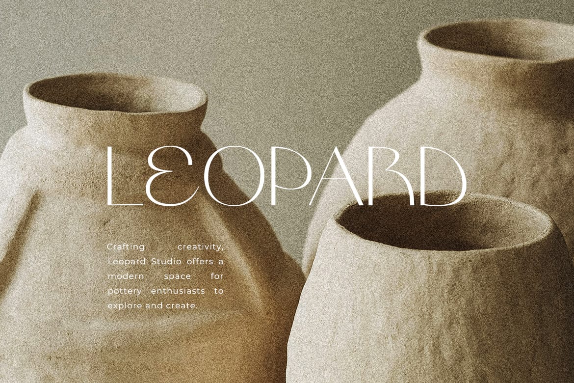 Barich Moderne Sans + Variable