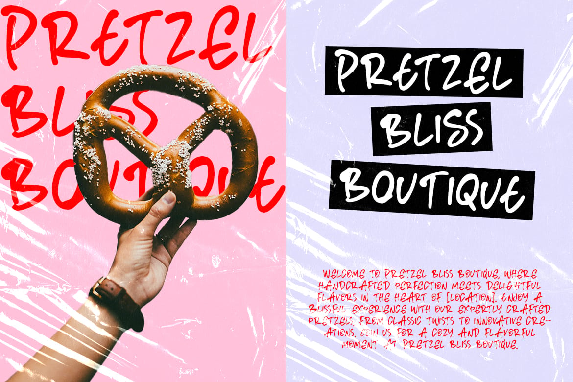 Alloy Appetite – Handwritten Font