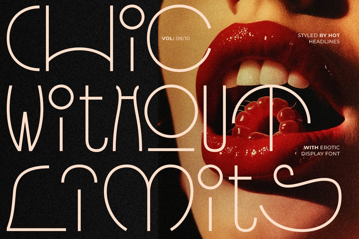 Erotic Display