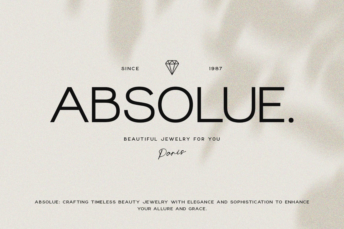 Loede - Clean Sans Family + Variable