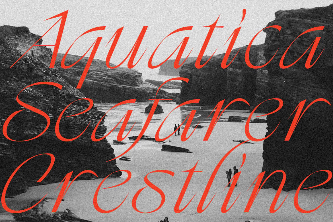 Kolosal Display + Italic