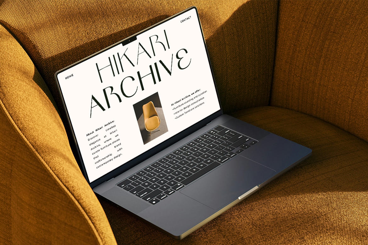 Barich Moderne Sans + Variable