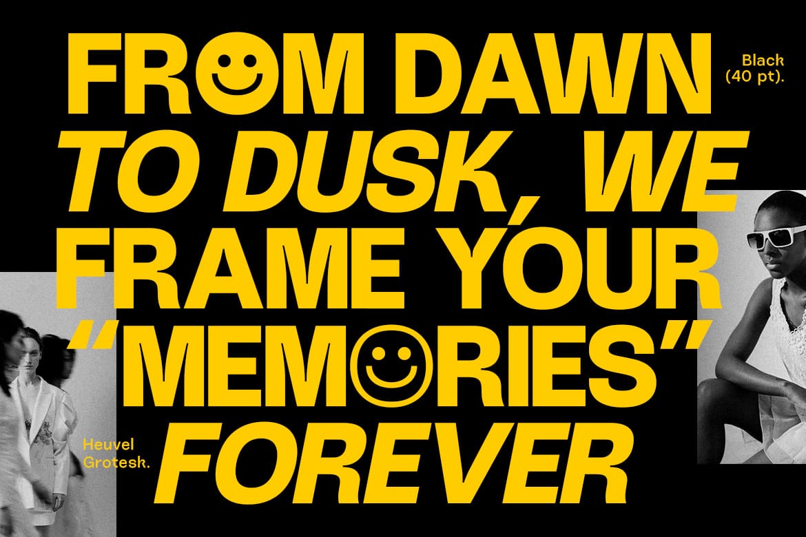 Heuvel Grotesk