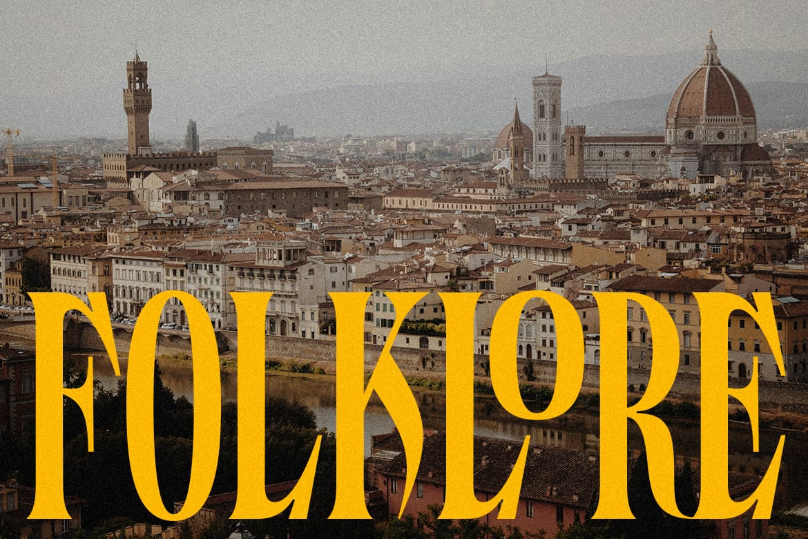 Primal Sailor - Condensed Font