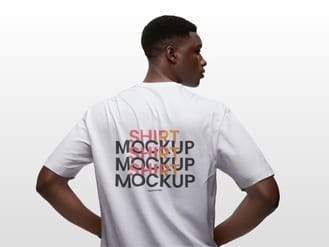 T-Shirt Free Mockup