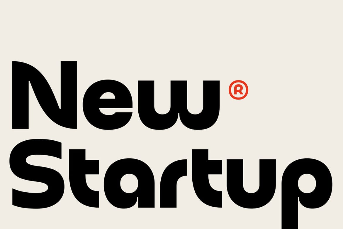 Qurova - Logo Font