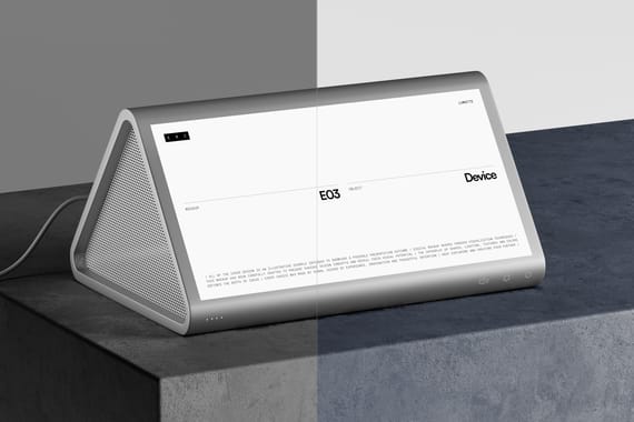 Device Mockup E03