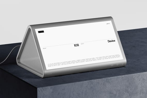 Device Mockup E03