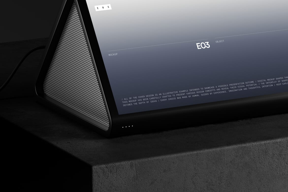 Device Mockup E03