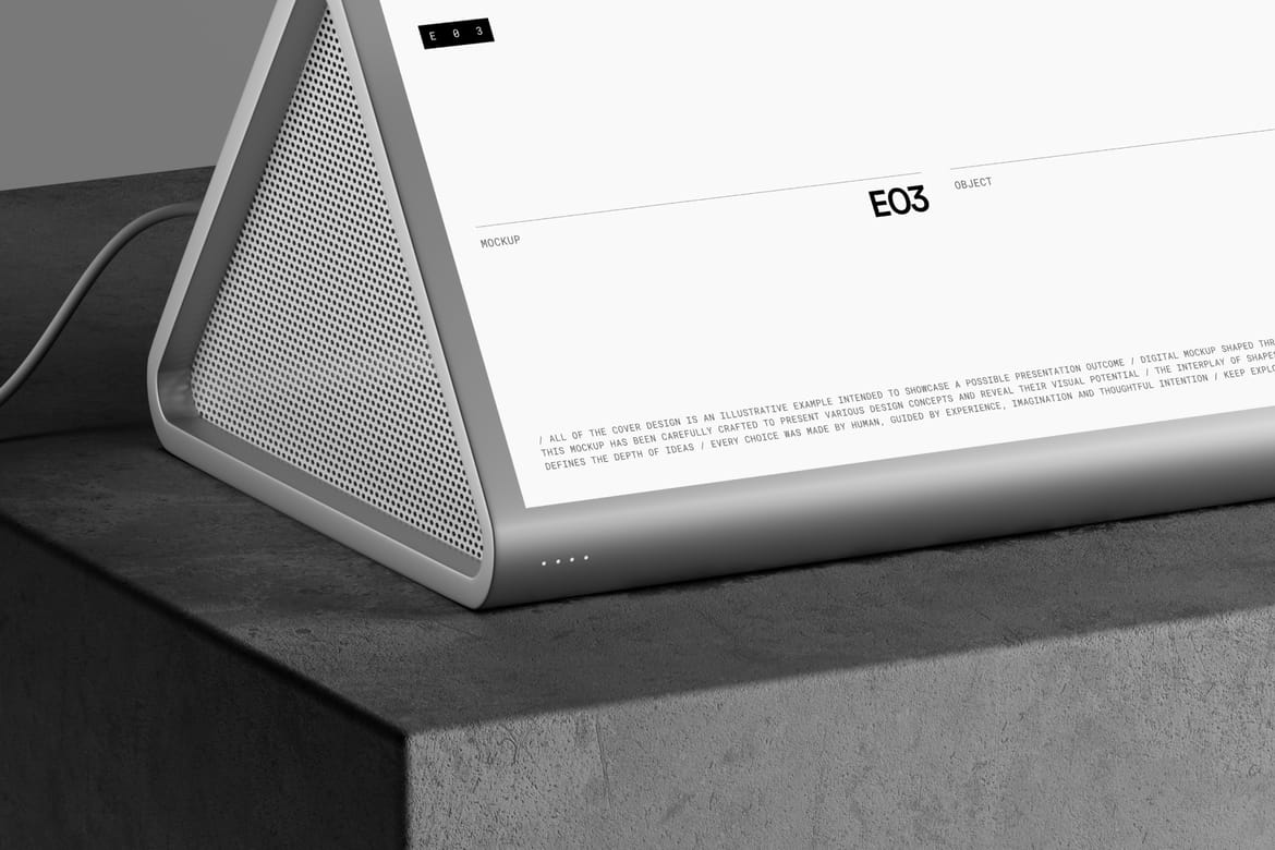 Device Mockup E03