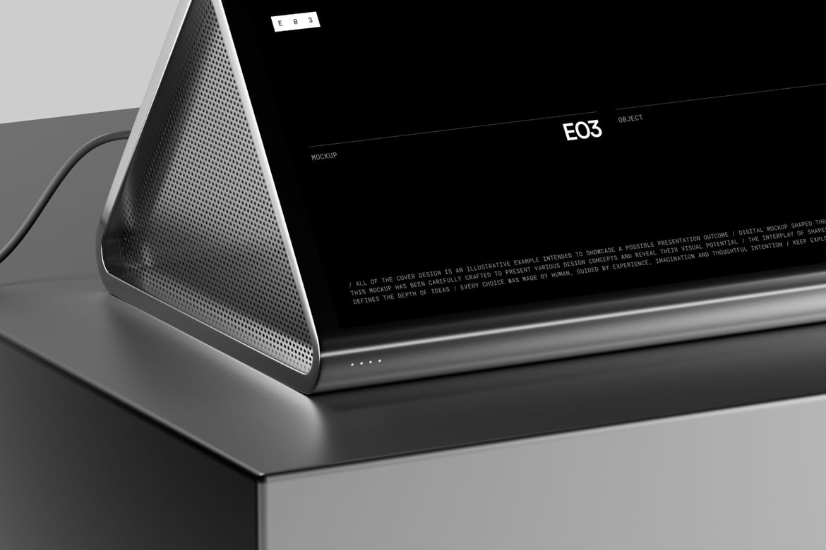 Device Mockup E03