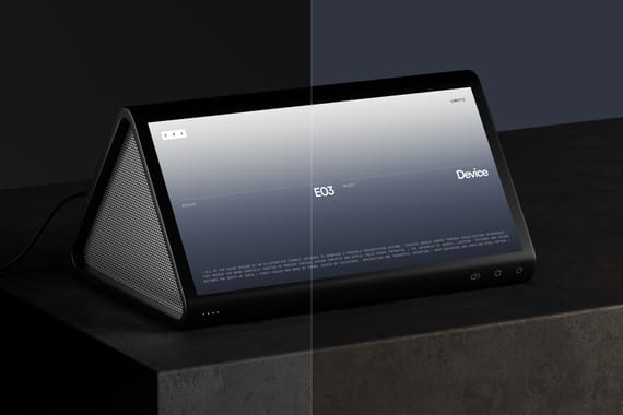 Device Mockup E03