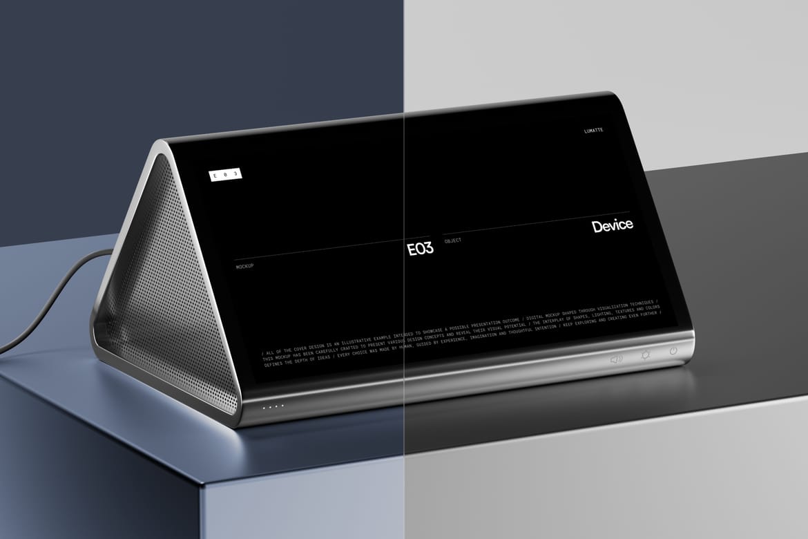 Device Mockup E03