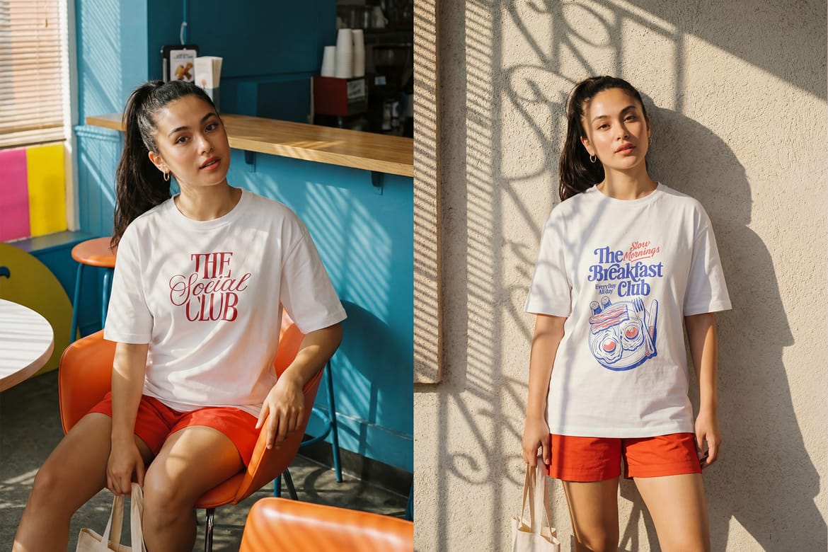 Havana T-Shirt Mockups