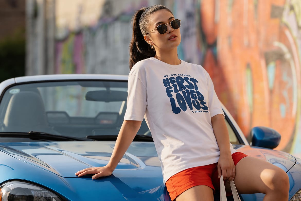 Havana T-Shirt Mockups