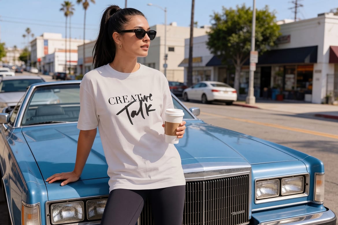 Havana T-Shirt Mockups