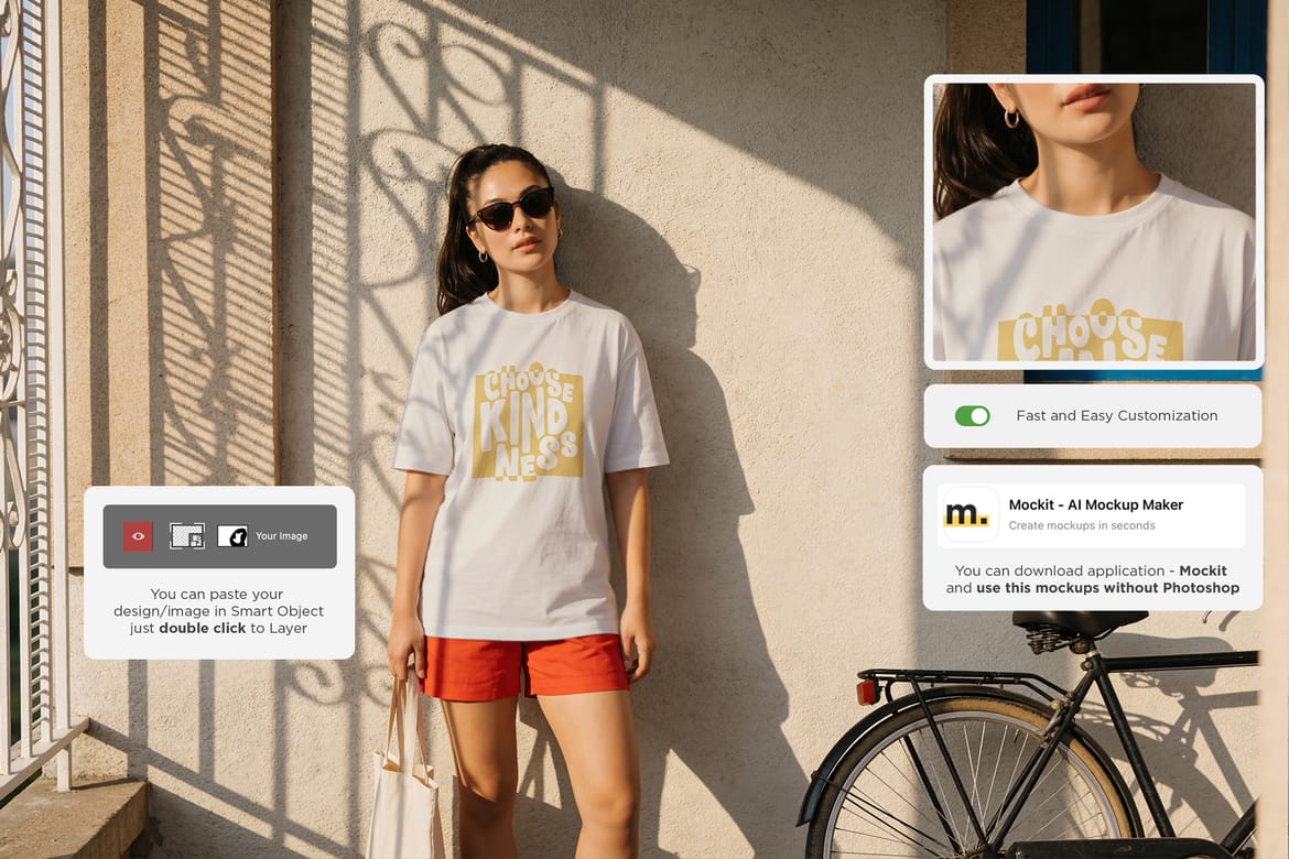 Havana T-Shirt Mockups