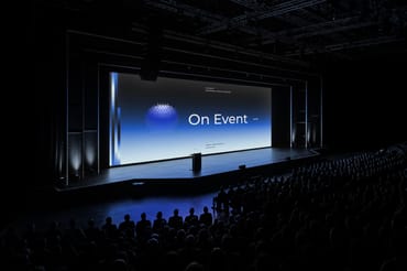 Auditorium Stage Screen