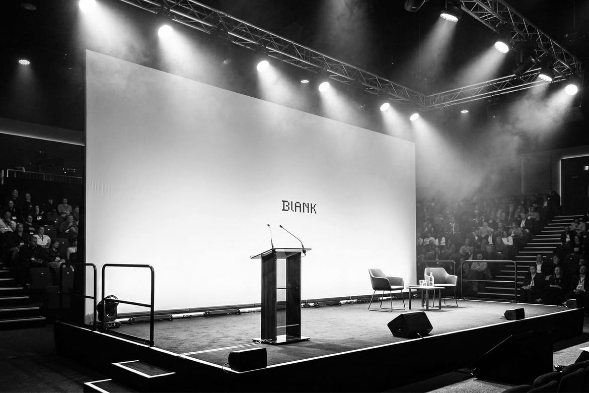 Keynote Conference Stage