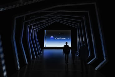 Event Tunnel Screen