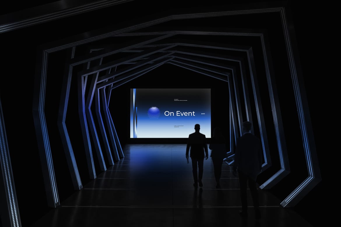Monolith Mockup Collection