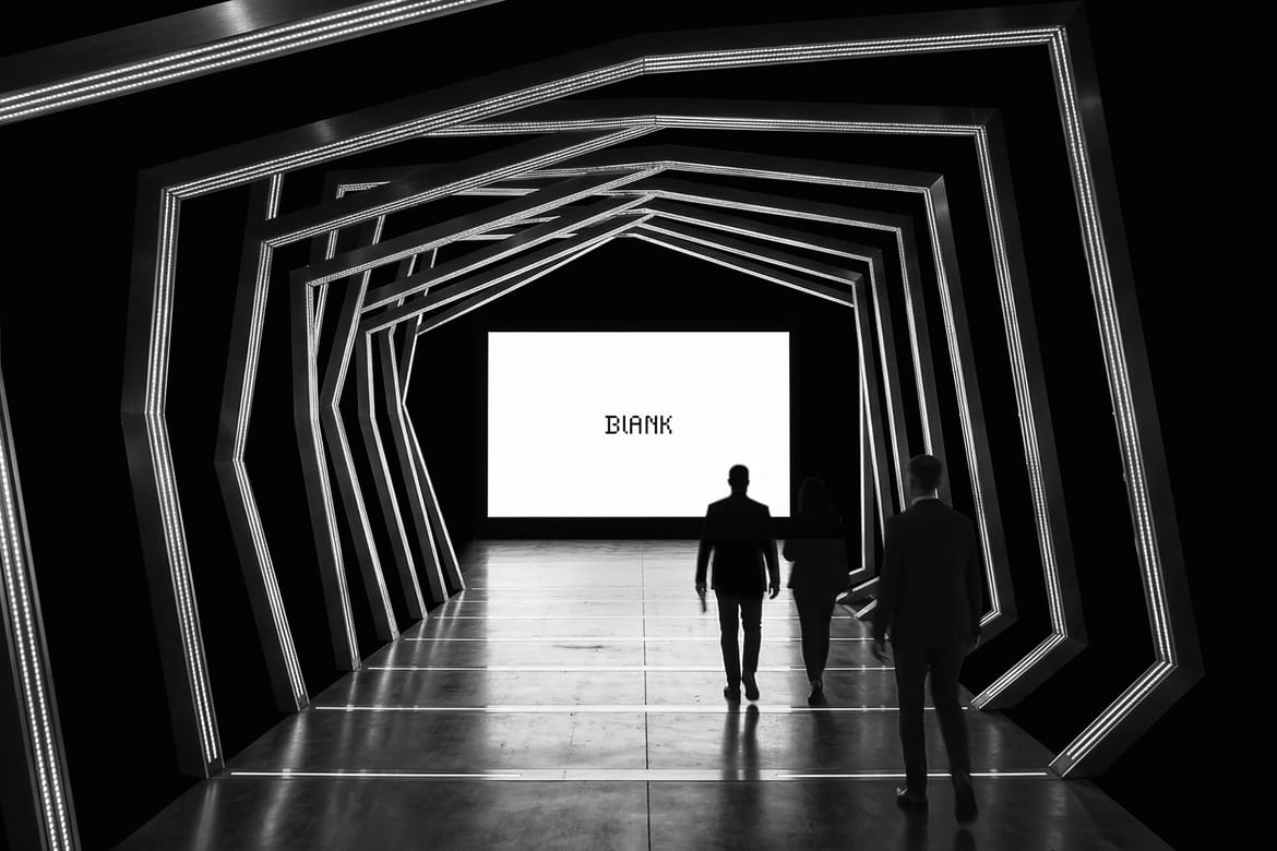 Event Tunnel Screen