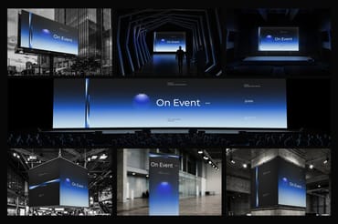 Monolith Mockup Collection