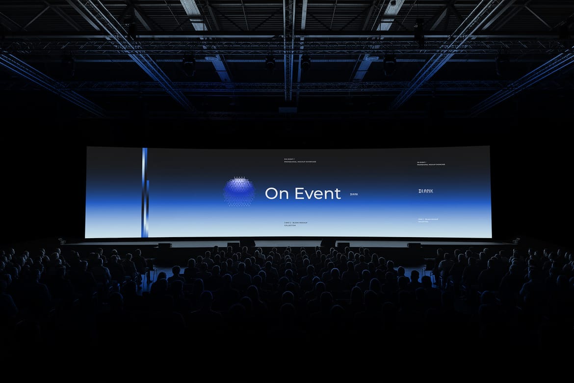 Panorama Stage Screen