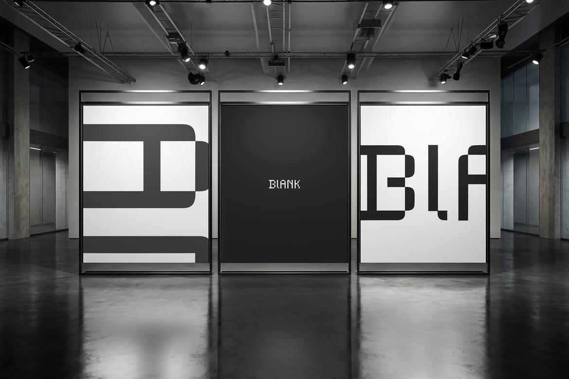Poster Gallery Wall