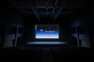 Theatre Stage Screen