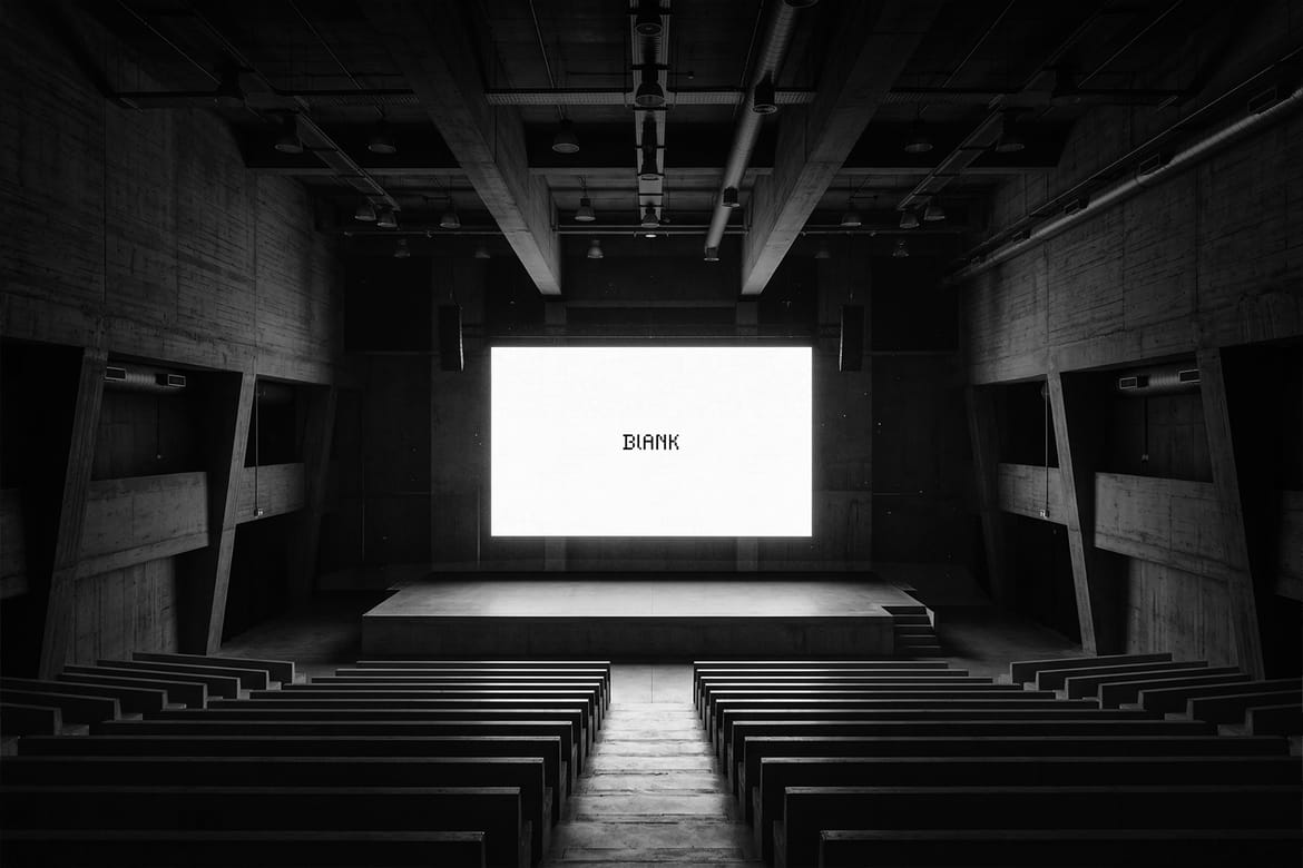 Theatre Stage Screen