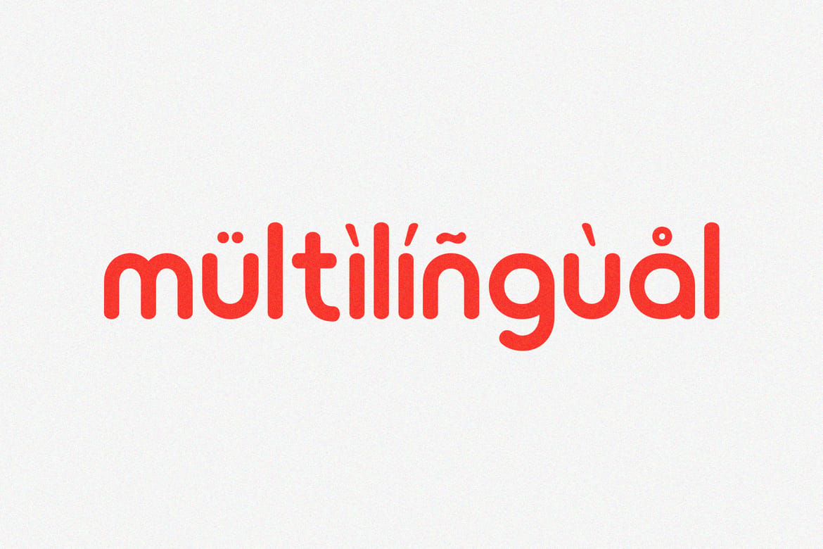 Lurelo | A Modern Logo Font