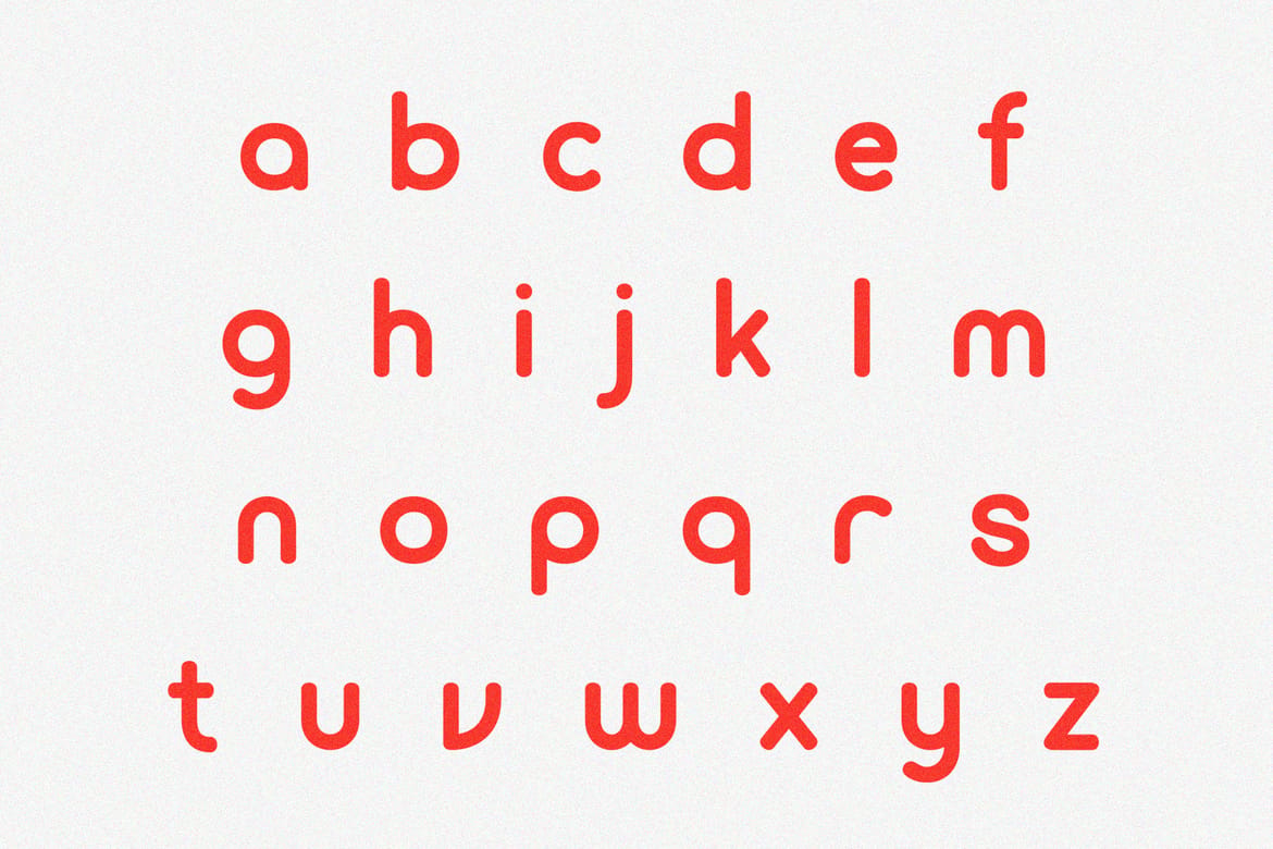 Lurelo | A Modern Logo Font