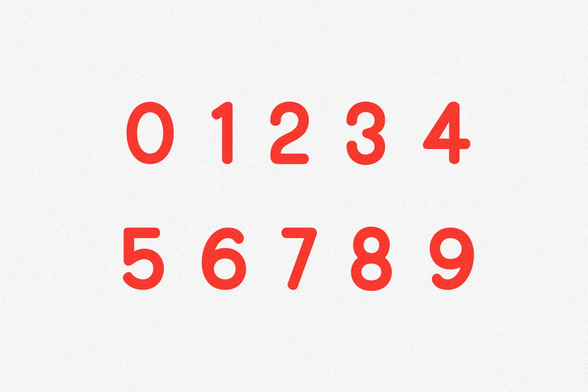 Lurelo | A Modern Logo Font